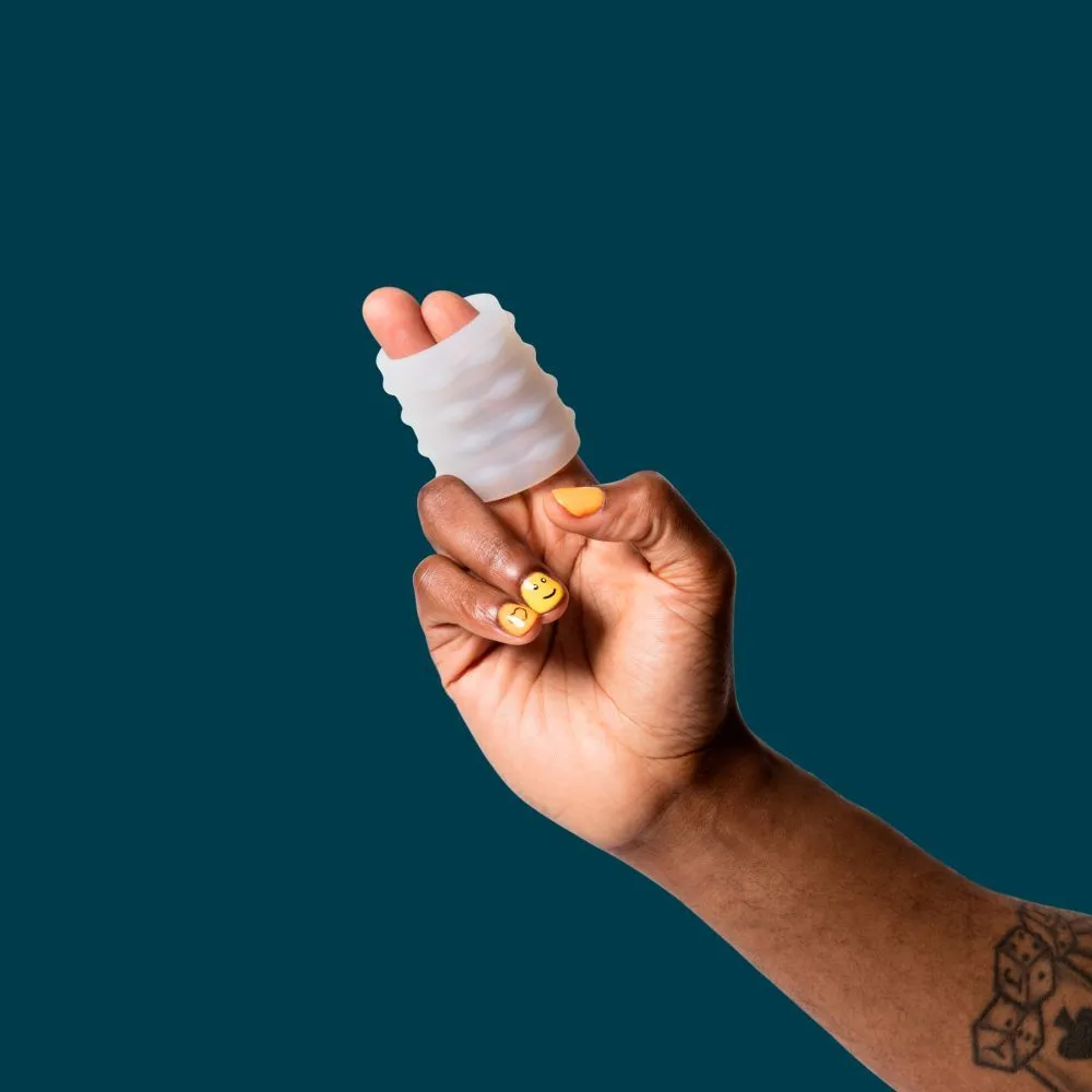 Mini Gaine De Masturbation Pour Pénis - Romp Mosh 3 Mini Gaine De Masturbation Pour Pénis - Romp Mosh