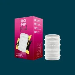 Mini Gaine De Masturbation Pour Pénis - Romp Mosh 10 Mini Gaine De Masturbation Pour Pénis - Romp Mosh -Lingerie Soldes romp gaine masturbatrice mosh 4