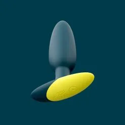 Plug Anal Vibrant - Romp Bass 9 Plug Anal Vibrant - Romp Bass -Lingerie Soldes romp plug vibrant bass 3