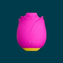 Romp Stimulateur Clitoridien à Pulsation D'air - Succion Rose 9 Romp Stimulateur Clitoridien à Pulsation D'air - Succion Rose -Lingerie Soldes romp succion rose 3