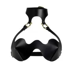 E.L.F. Zhou London Soutien-gorge En Cuir Omega 8 E.L.F. Zhou London Soutien-gorge En Cuir Omega -Lingerie Soldes sculpted bra omega 2