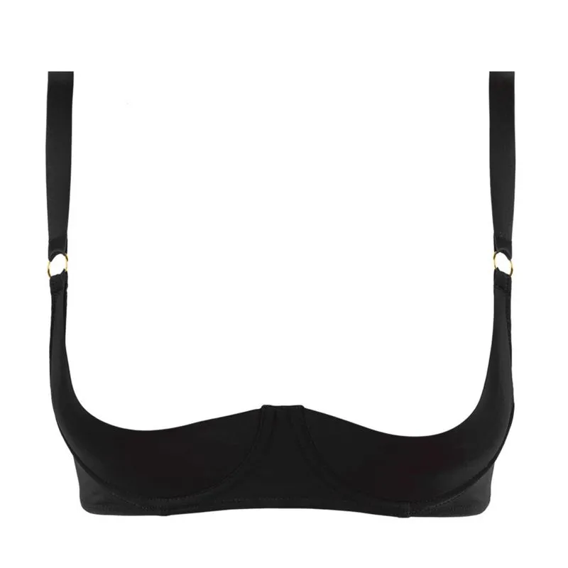 Maison Close Soutien-Gorge Quart-cup - Tapage Nocturne 5 Maison Close Soutien-Gorge Quart-cup - Tapage Nocturne – Image 3