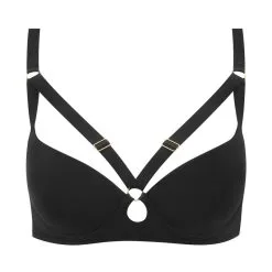 Maison Close Soutien-gorge Push-up - Tapage Nocturne 10 Maison Close Soutien-gorge Push-up - Tapage Nocturne -Lingerie Soldes sg push up tapage nocturne 4