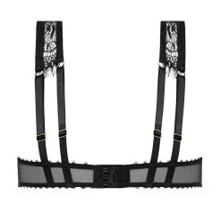 Maison Close Soutien-gorge Seins Nus - Accroche Coeur 11 Maison Close Soutien-gorge Seins Nus - Accroche Coeur -Lingerie Soldes sg seins nus accroche coeur 4 1