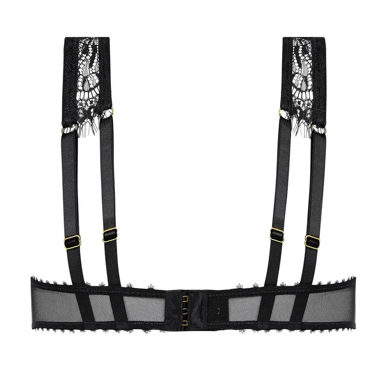 Maison Close Soutien-gorge Seins Nus - Accroche Coeur 6 Maison Close Soutien-gorge Seins Nus - Accroche Coeur – Image 4