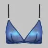 Maison Close Soutien-gorge Triangle - Blue Angel 2 Maison Close Soutien-gorge Triangle - Blue Angel -Lingerie Soldes sg triangle blue angel 5