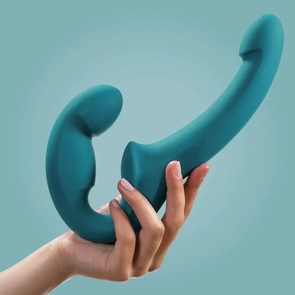 Fun Factory Dildo Strap-on - Share Lite Bleu 6 Fun Factory Dildo Strap-on - Share Lite Bleu – Image 4