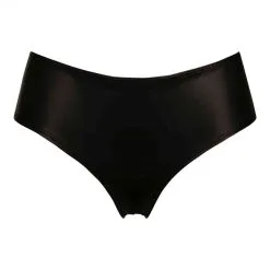 Patrice Catanzaro Shorty En Wetlook - Béatrice -Lingerie Soldes shorty laque beatrice 1
