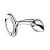 Njoy Plug Prostatique En Acier - Pure Plug Small 2 Njoy Plug Prostatique En Acier - Pure Plug Small -Lingerie Soldes small 2