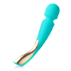 Wand Vibrante Smart Wand 2 - Aqua -Lingerie Soldes smartwand blue 1