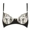 Atelier Amour Soutien-gorge Corbeille En Tulle Brodé - Après Minuit -Lingerie Soldes soutien gorge corbeille apr s minuit 1 1