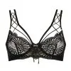 Atelier Amour Soutien-gorge Corbeille En Dentelle Avec Laçage - Enlace Moi -Lingerie Soldes soutien gorge corbeille enlace moi 1