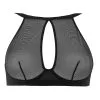 Maison Close Soutien-gorge Seins Recouverts - Pure Tentation -Lingerie Soldes soutien gorge foulard pure tentation 2