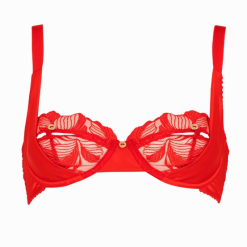 Impudique Soutien-gorge Avec Harnais Amovible - Libertine -Lingerie Soldes soutien gorge libertine 3