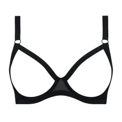 Maison Close Soutien-gorge Seins Nus - Pure Tentation -Lingerie Soldes soutien gorge seins nus pure tentation 2 1
