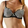 Soutien-gorge Corbeille Avec Strass -Lingerie Soldes soutien gorge strass 1