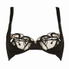 Impudique Soutien-gorge Avec Harnais Amovible - Trésor -Lingerie Soldes soutien gorge tresor 6