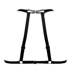 Paloma Casile Soutien-gorge Triangle En Tulle Brodé Avec Bijou Argent - Maaya -Lingerie Soldes soutien gorge triangle maaya 3