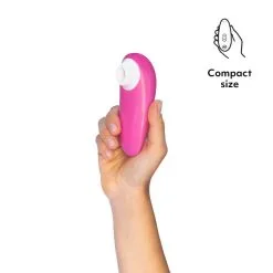 Womanizer Starlet 3 - Rose -Lingerie Soldes starlet 3 rose 4