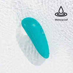 Womanizer Starlet 3 - Turquoise -Lingerie Soldes starlet 3 turquoise 4