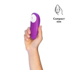 Womanizer Starlet 3 - Violet -Lingerie Soldes starlet 3 violet 4