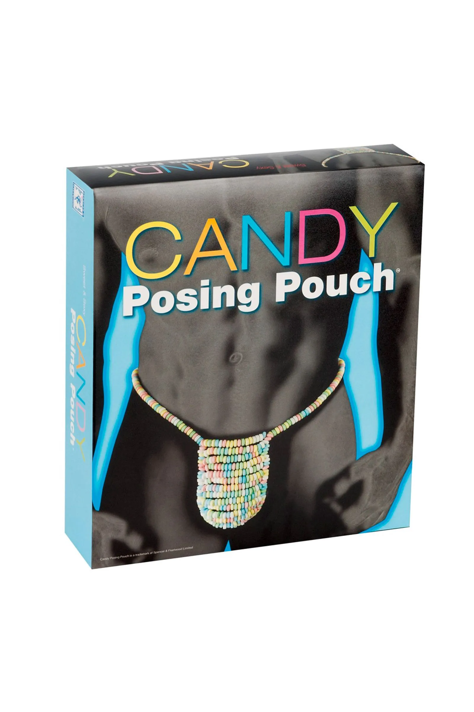 String Comestible En Bonbons Coupe Masculine 3 String Comestible En Bonbons Coupe Masculine