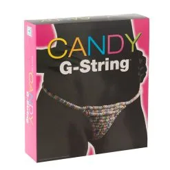String Comestible En Bonbons