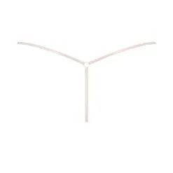 Maison Close Mini String - L'Amoureuse - Pivoine Rose 10 Maison Close Mini String - L'Amoureuse - Pivoine Rose -Lingerie Soldes string lamoureuse pivoine 3