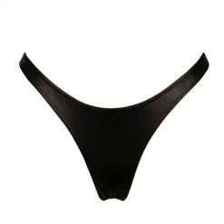 Patrice Catanzaro String En Wetlook 9 Patrice Catanzaro String En Wetlook -Lingerie Soldes string laque 2