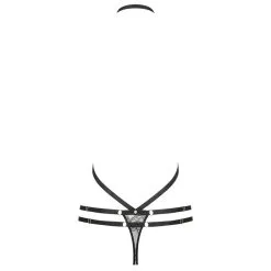 Maison Close String Ouvrable Avec Harnais - Le Petit Secret - Jeux Magnétiques 13 Maison Close String Ouvrable Avec Harnais - Le Petit Secret - Jeux Magnétiques -Lingerie Soldes string ouvrable et harnais amovible jeux magn tiques 5