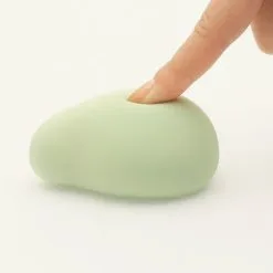 Iroha Galet Vibrant En Silicone Ultra Doux Midori -Lingerie Soldes vert 1