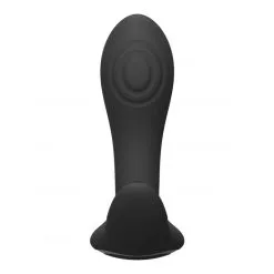Vive Plug Anal Et Point G Vibrant Et Télécommandé Kata - Noir -Lingerie Soldes vibro kata noir 5