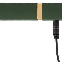 Mini Vibro Rouge-à-lèvres - Emerald Love