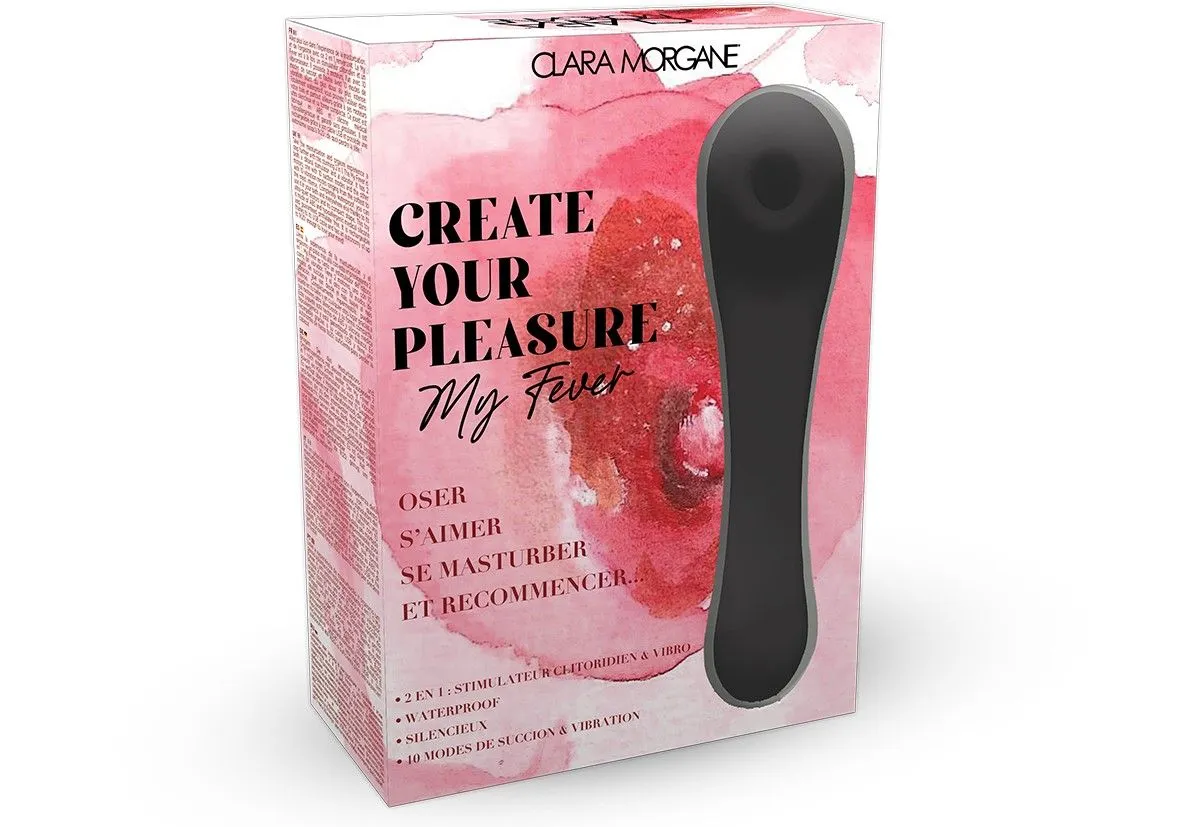 My Fever - Vibro Avec Stimulateur Clitoridien 4 My Fever - Vibro Avec Stimulateur Clitoridien – Image 2