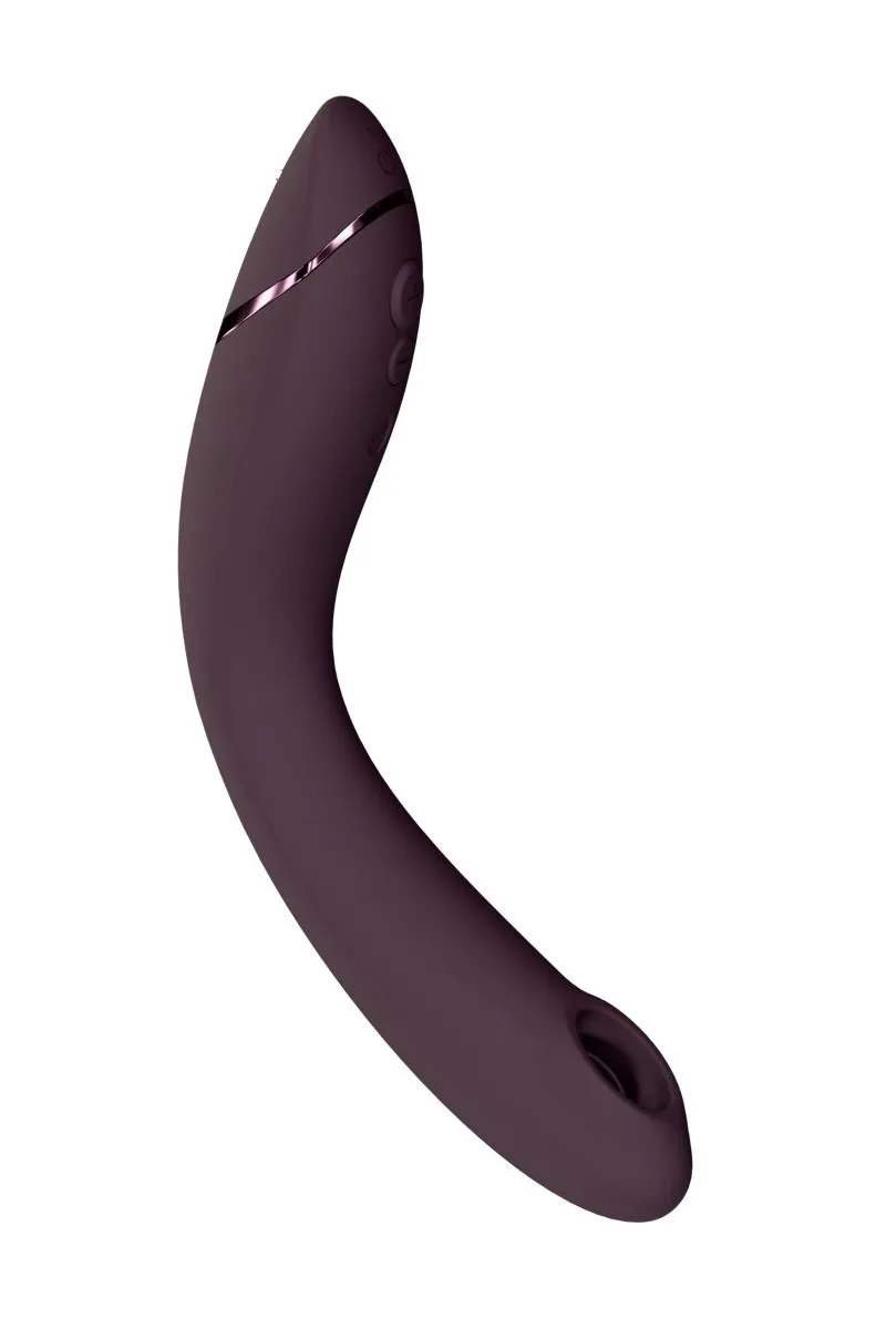 Womanizer Spécial Point G - OG - Aubergine 7 Womanizer Spécial Point G - OG - Aubergine – Image 5