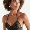 Bracli Soutien-gorge Triangle - Vienna -Lingerie Soldes vienna halter bra
