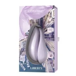 Womanizer Liberty - Lilas -Lingerie Soldes wmz liberty lilac packaging png 17