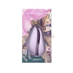 Womanizer Liberty - Lilas -Lingerie Soldes wmz liberty lilac packaging png 2