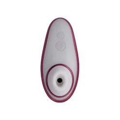 Womanizer Liberty - Rouge -Lingerie Soldes wmz liberty red product image png 2