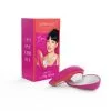 Womanizer Liberty - Lily Allen -Lingerie Soldes wmz liberty lily allen packaging pack product transparent