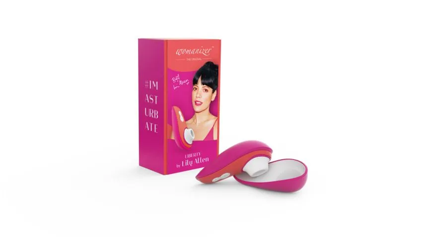 Womanizer Liberty - Lily Allen 3 Womanizer Liberty - Lily Allen