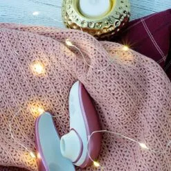 Womanizer Liberty - Rose -Lingerie Soldes wmz liberty pink lifestyle holiday