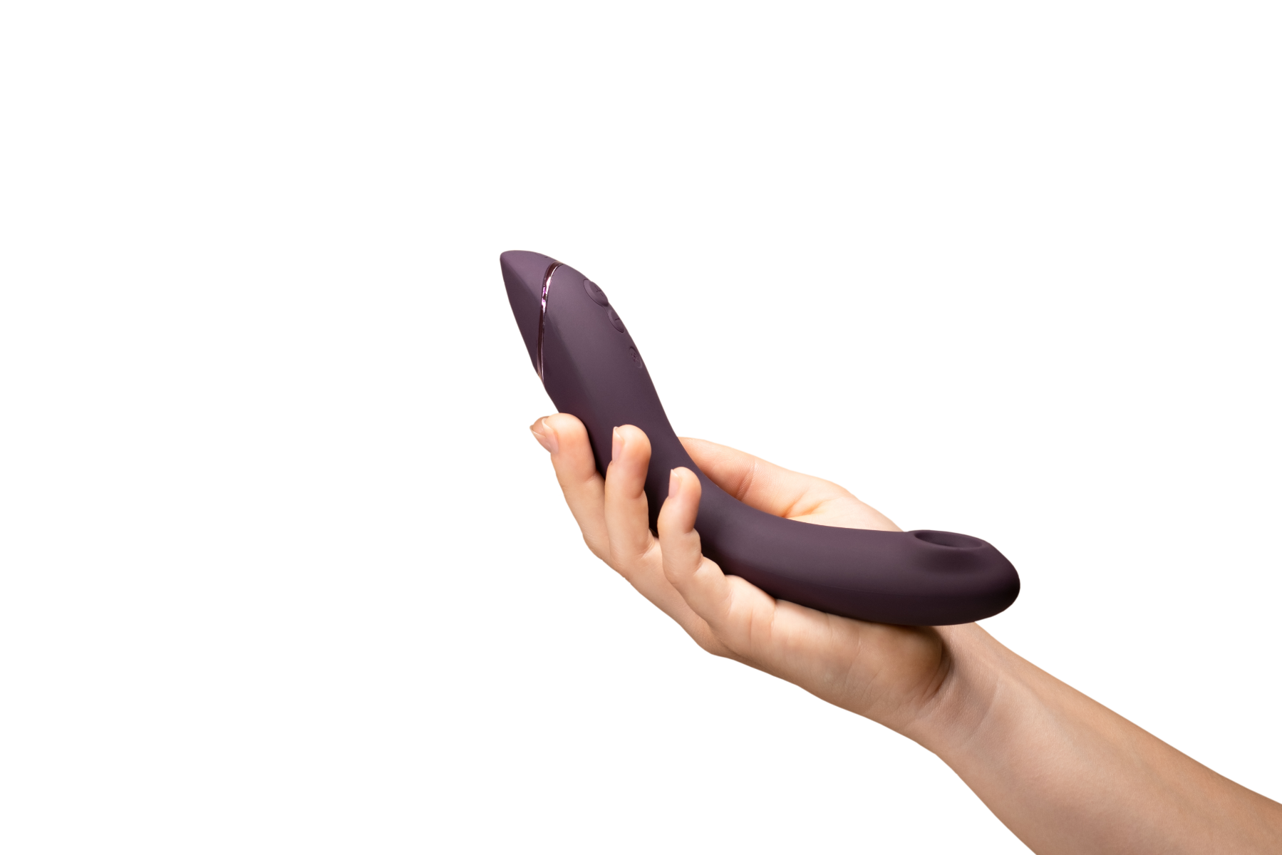 Womanizer Spécial Point G - OG - Aubergine 3 Womanizer Spécial Point G - OG - Aubergine