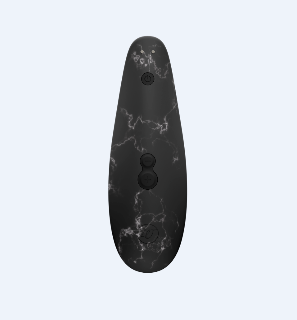 Womanizer Classic 2 Marilyn - Noir Marbré 4 Womanizer Classic 2 Marilyn - Noir Marbré – Image 2