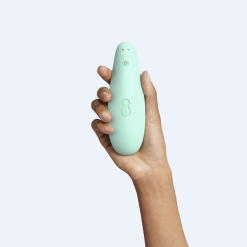 Womanizer Classic 2 Marilyn - Vert D'eau -Lingerie Soldes womanizer classic 2 marilyn vert menthe 4