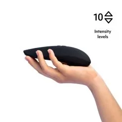 Womanizer Classic 2 - Noir -Lingerie Soldes womanizer classic noir 3