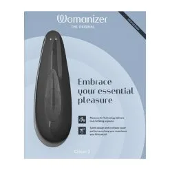 Womanizer Classic 2 - Noir -Lingerie Soldes womanizer classic noir 6
