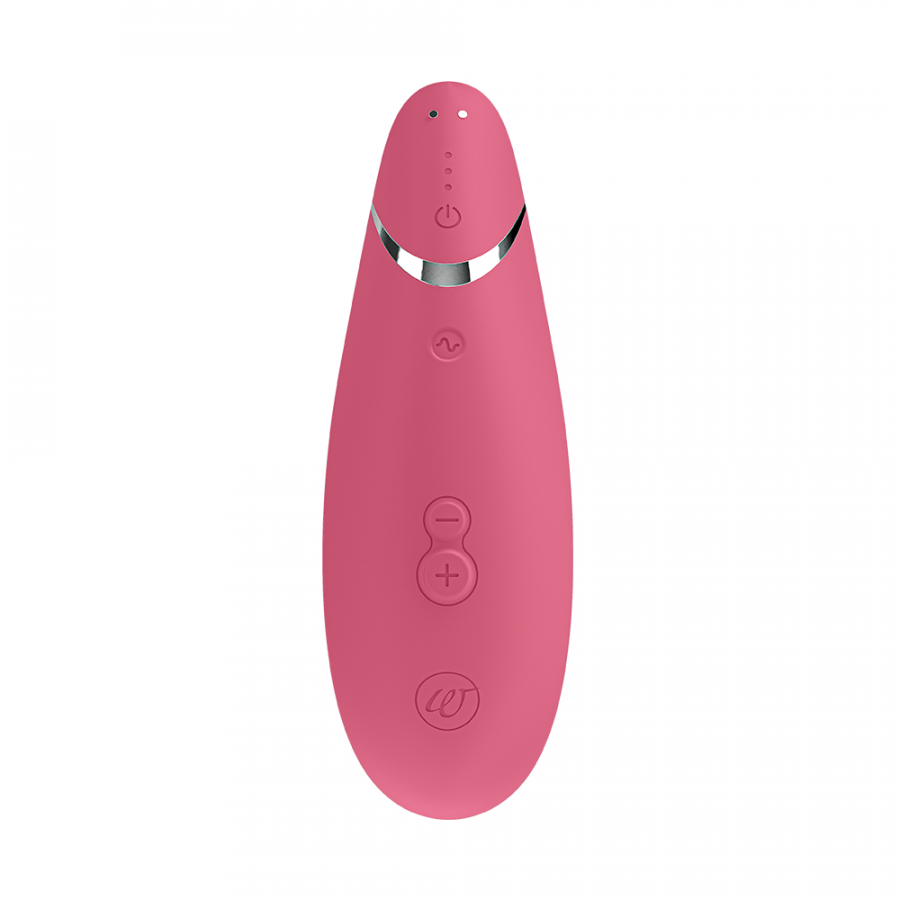 Womanizer Premium 2 - Raspberry 4 Womanizer Premium 2 - Raspberry – Image 2