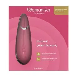 Womanizer Premium 2 - Raspberry 10 Womanizer Premium 2 - Raspberry -Lingerie Soldes womanizer premium 2 raspberry 3