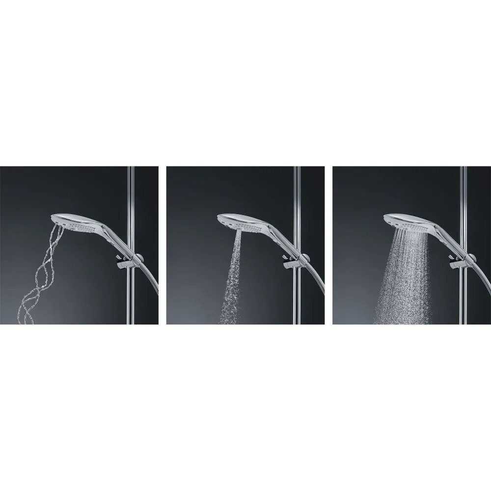 Womanizer Wave Stimulateur Douche - Blanc 7 Womanizer Wave Stimulateur Douche - Blanc – Image 5